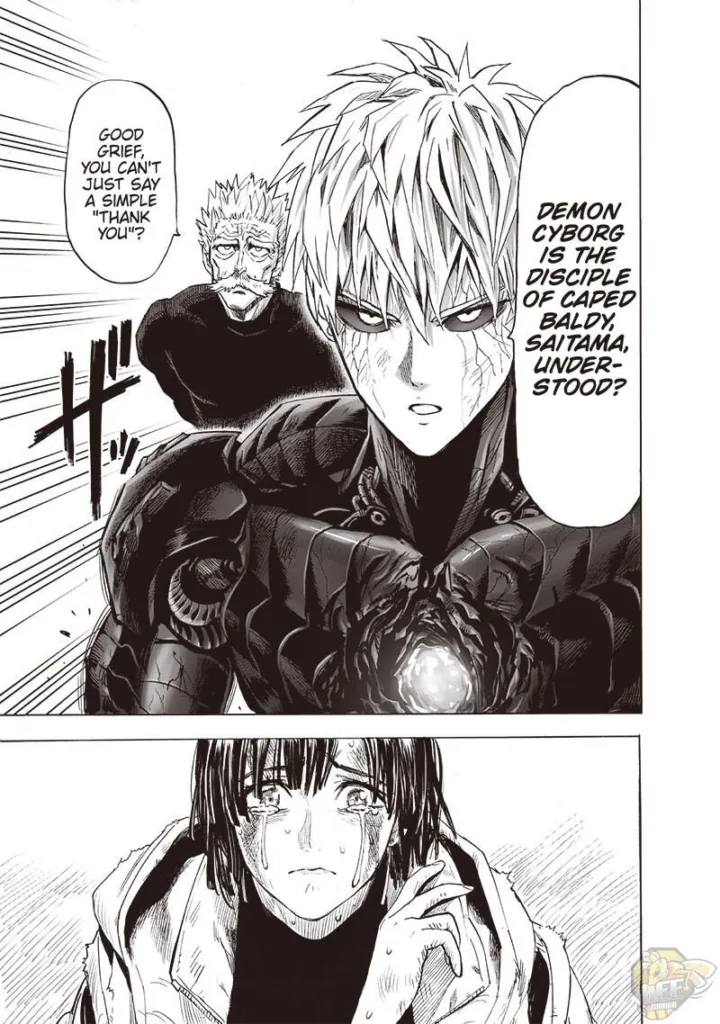 one punch man ch143 page21